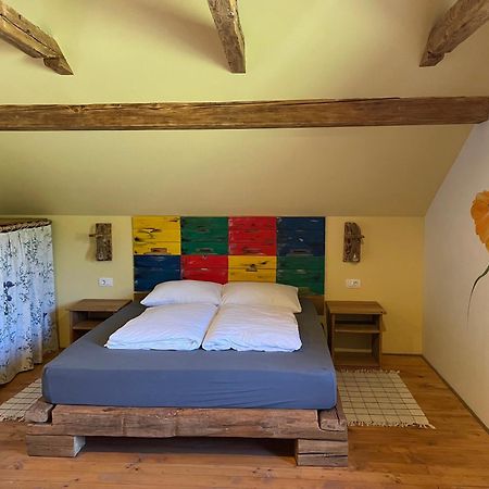 Vamis Hotel Gornji Petrovci Szoba fotó