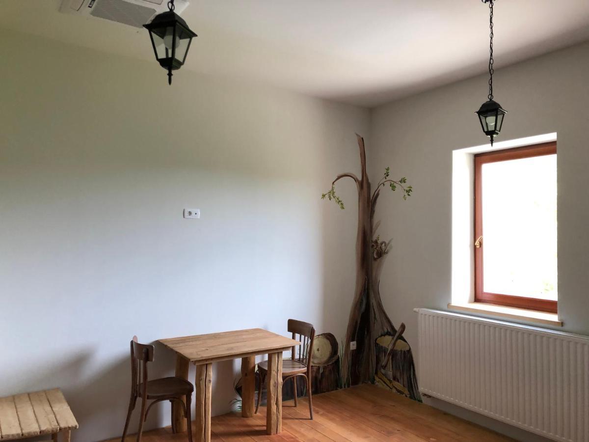 Vamis Hotel Gornji Petrovci Kültér fotó