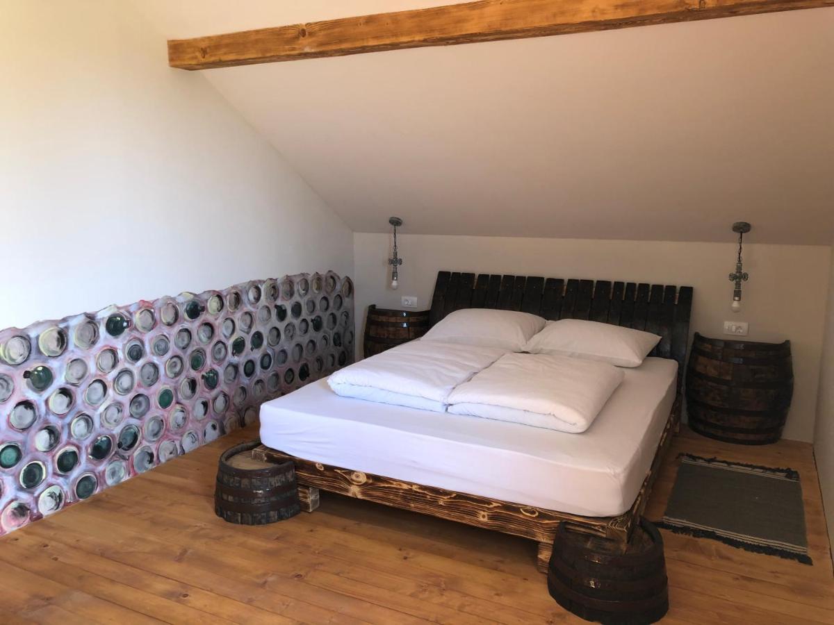 Vamis Hotel Gornji Petrovci Kültér fotó