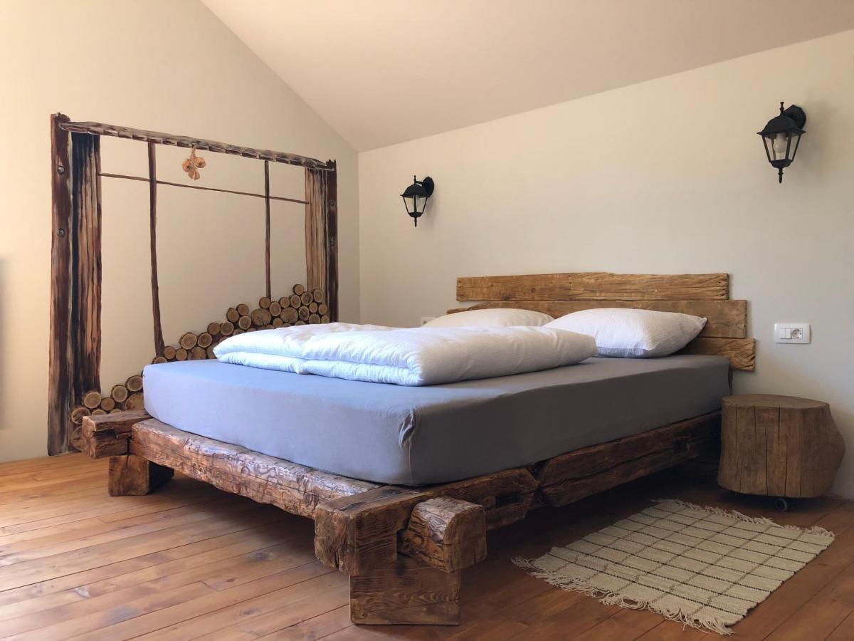 Vamis Hotel Gornji Petrovci Kültér fotó
