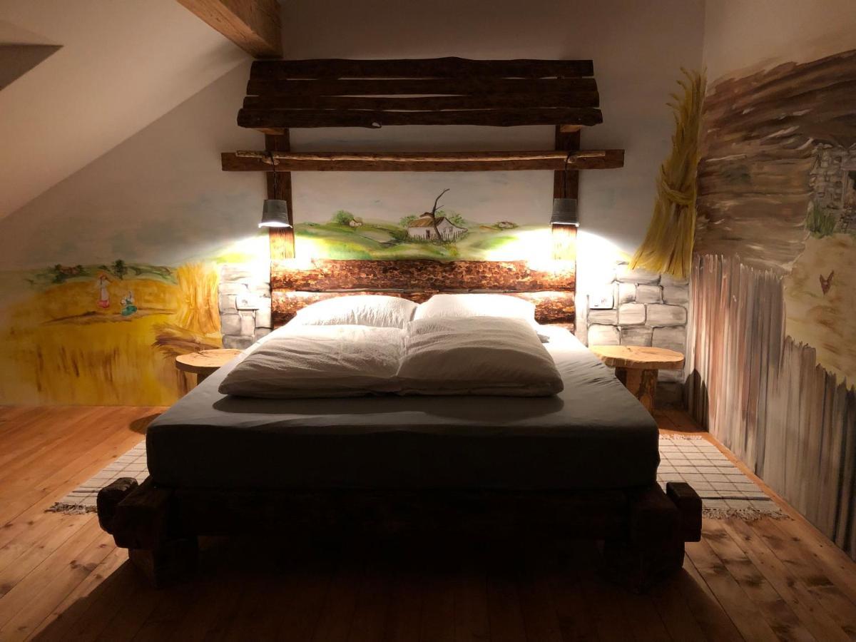Vamis Hotel Gornji Petrovci Szoba fotó