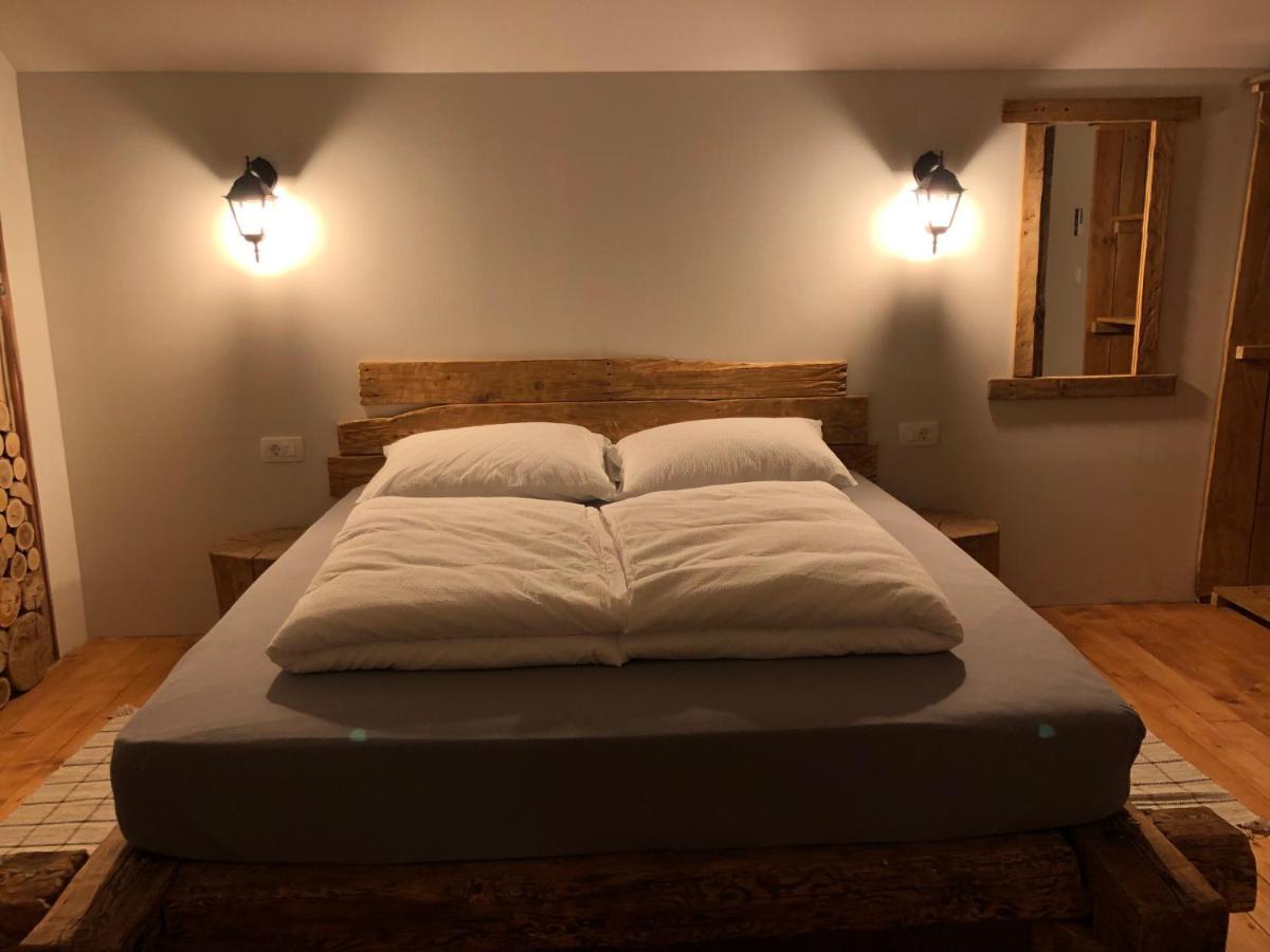 Vamis Hotel Gornji Petrovci Szoba fotó