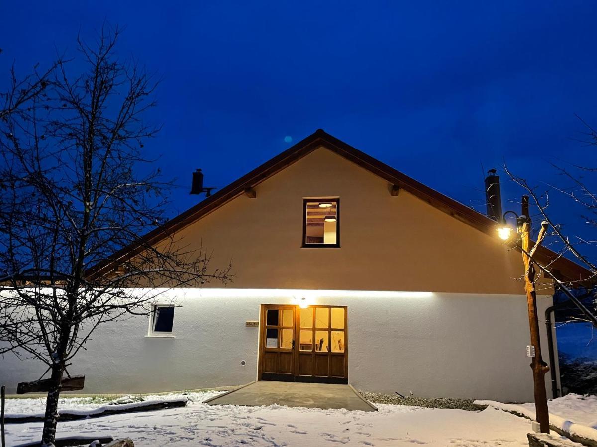 Vamis Hotel Gornji Petrovci Kültér fotó