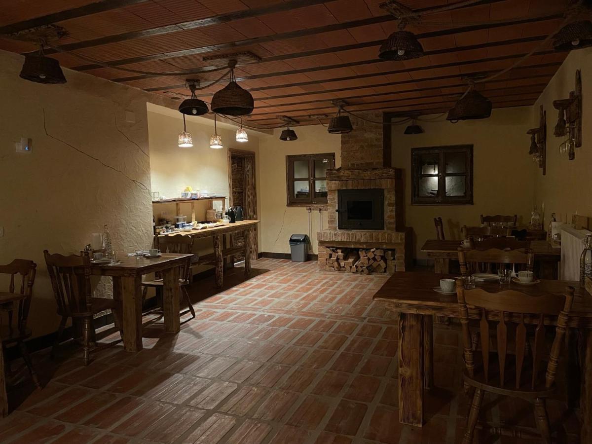 Vamis Hotel Gornji Petrovci Kültér fotó