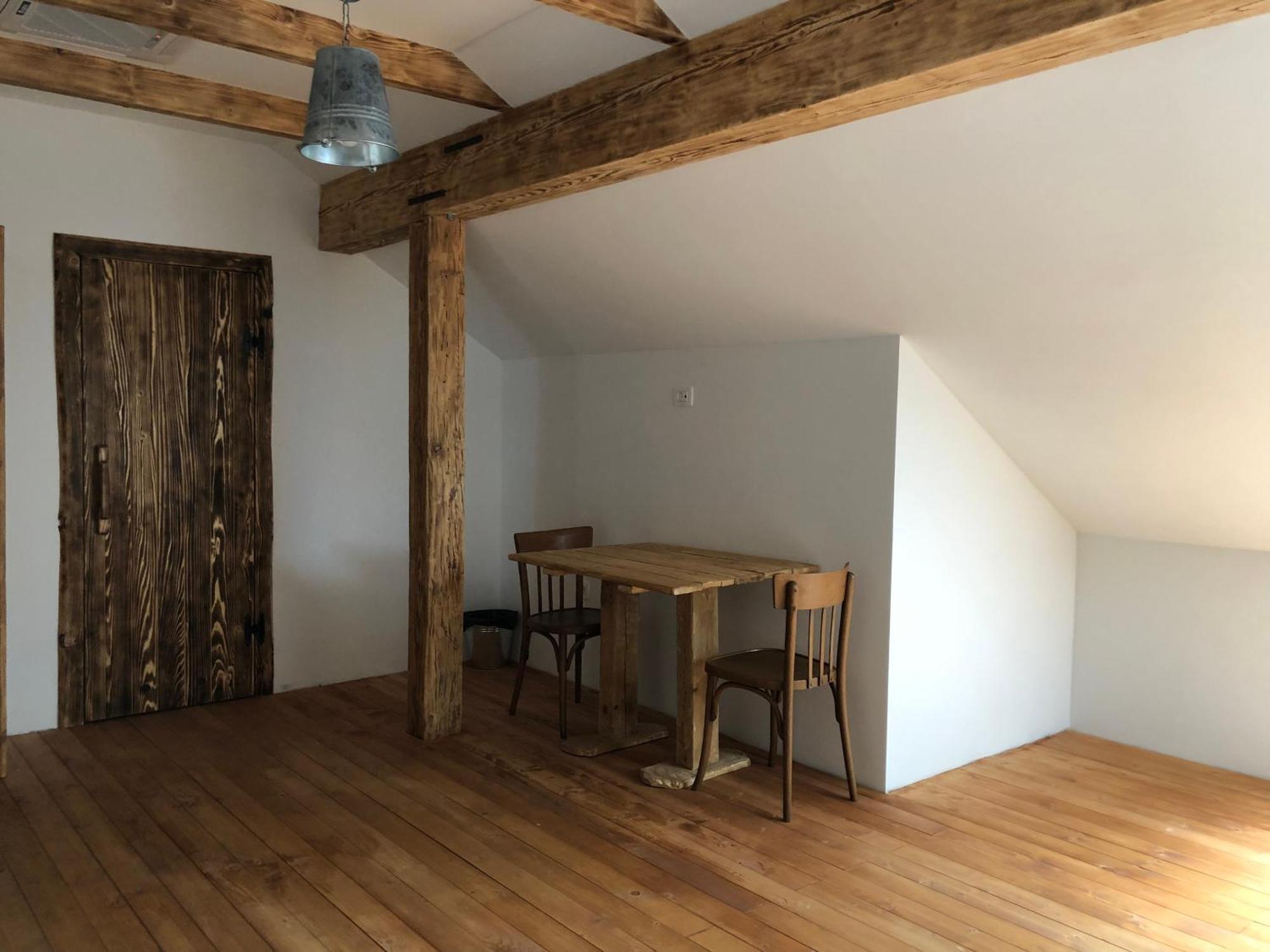 Vamis Hotel Gornji Petrovci Szoba fotó