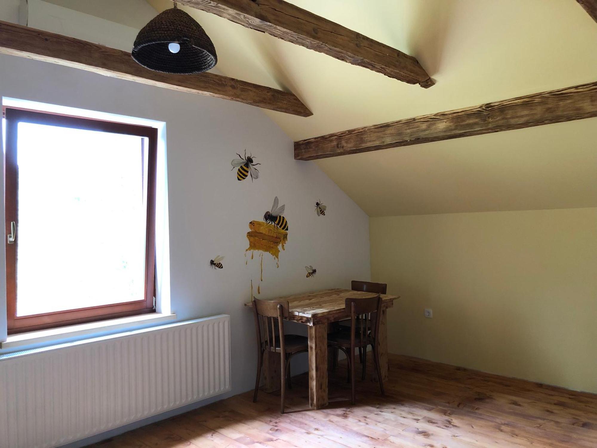 Vamis Hotel Gornji Petrovci Szoba fotó