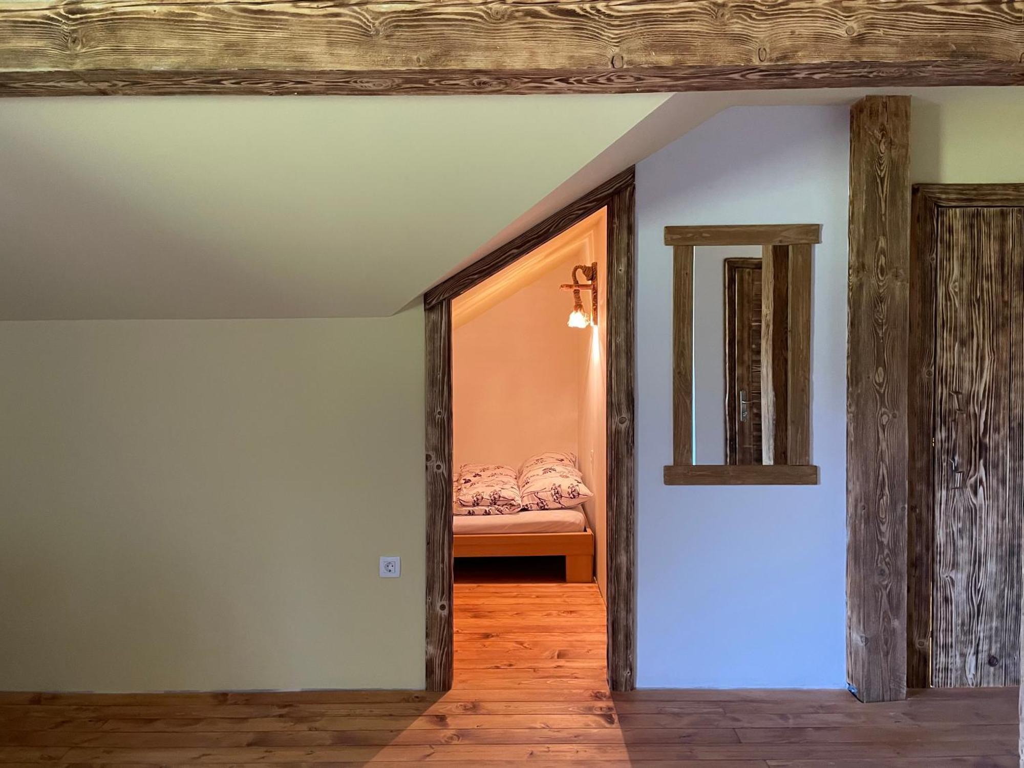 Vamis Hotel Gornji Petrovci Szoba fotó