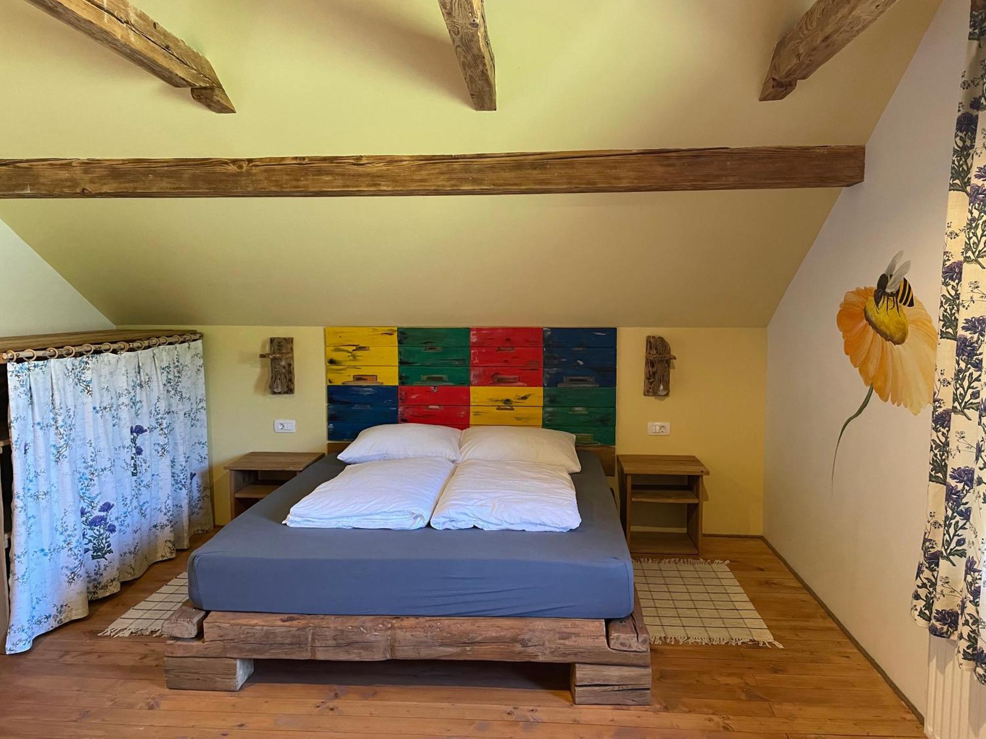 Vamis Hotel Gornji Petrovci Szoba fotó